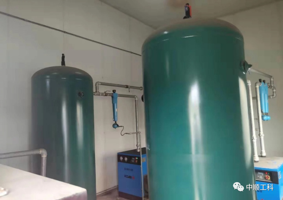 中国建设银行股份有限公司苏州分行压力容器配套检验检测工程